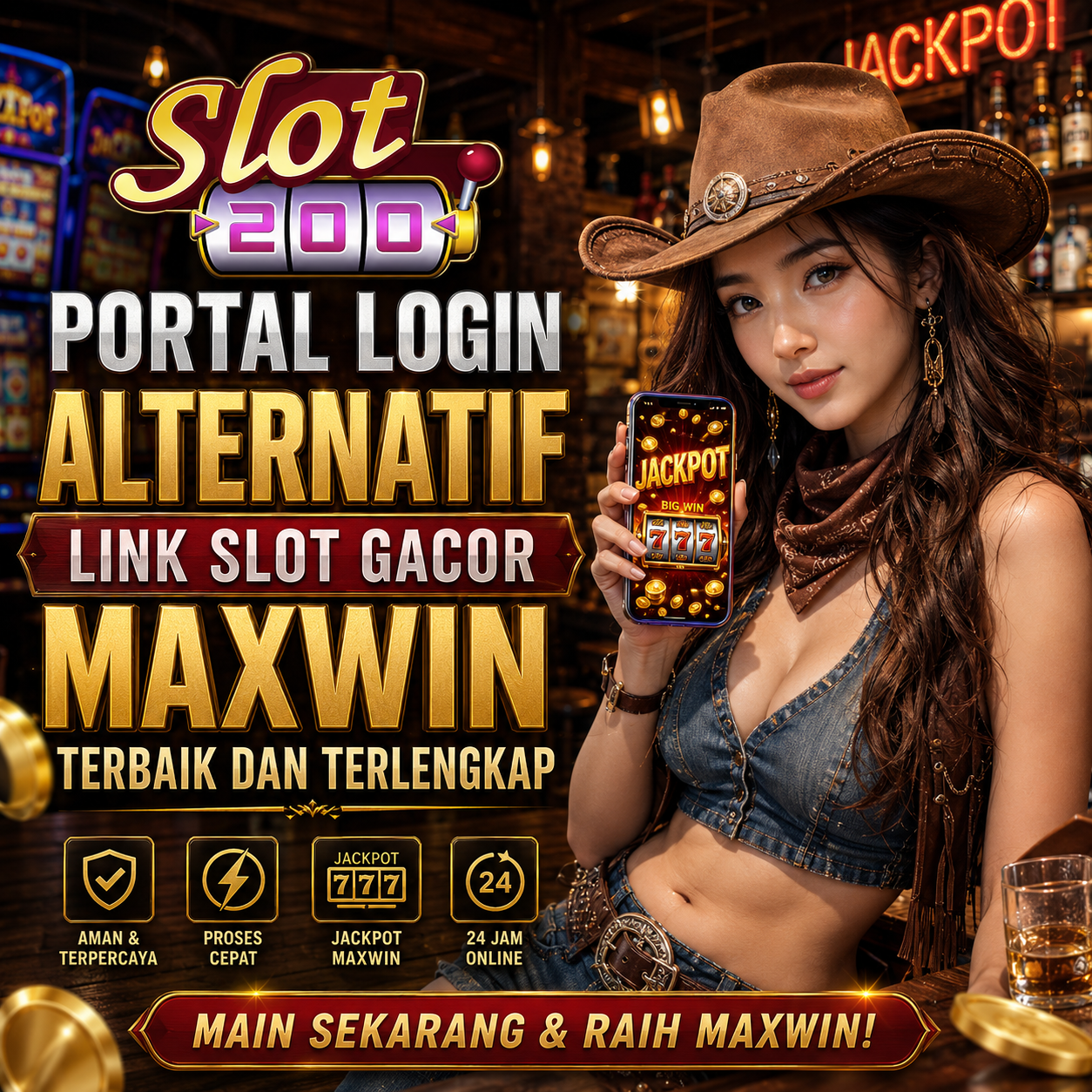 LOGIN SLOT200